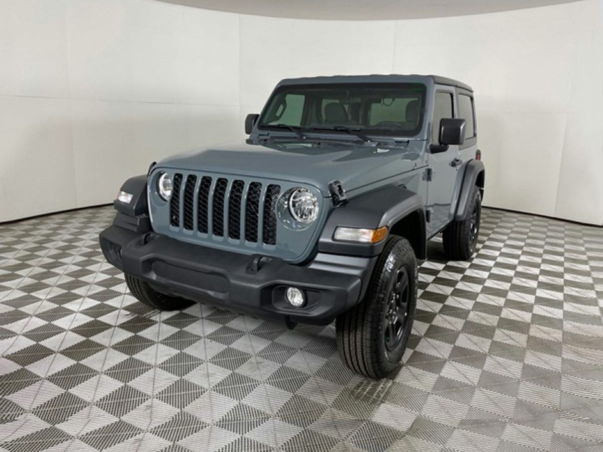 jeep wrangler 4-door 2025 1C4PJXDG2SW553423 image jeep wrangler 4-door 2025 1C4PJXDG2SW553423 image